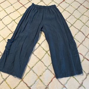 Bryn Walker Linen Pant